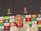 Lille - Aston Villa : Bruno Genesio expo sur les enjeux de ce 8e de finale de Ligue Europa