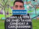 Municipales 2026 : dans la tête de Jihed Tayebi, candidat à Carcassonne