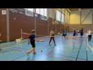 Quimperlé : les collégiens de La Villemarqué découvrent le pickleball