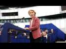 Ursula von der Leyen a réitéré l'attachement de l'UE au droit international après plusieurs jours de polémique