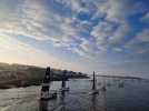VIDÉO. Solo Guy Cotten. Skippers et eau salée : A la découverte d'une course de voile
