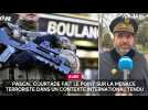 Menace terroriste dans l'Aube : Pascal Courtade fait le point dans un contexte international tendu