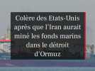 Tensions au détroit d'Ormuz : Sabotage et Menace Pétrolière