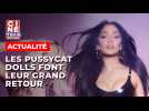 Les Pussycat Dolls font leur grand retour et passeront par la Belgique