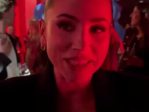 VIDEO : Ga�lle Garcia Diaz � la NRJ Creators&hellip;