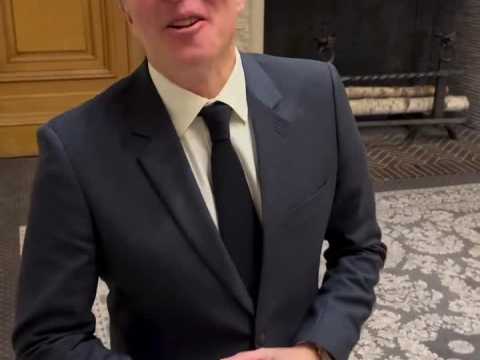 VIDEO : St�phane Rotenberg nous parle de la n&hellip;