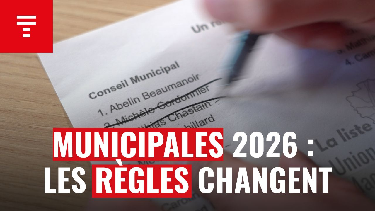 Municipales 2026 : puis-je encore rayer des noms ou en ajouter sur mon bulletin de vote ? [Vidéo]