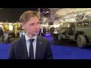 BEDEX : le Salon Européen de la Défense accueille plus de 200 exposants à Bruxelles
