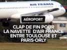Air France laisse sa ligne Toulouse-Orly à Transavia