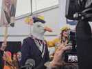 Carnaval de Dunkerque 2026 : le cri de la mouette de Carlito au championnat du monde