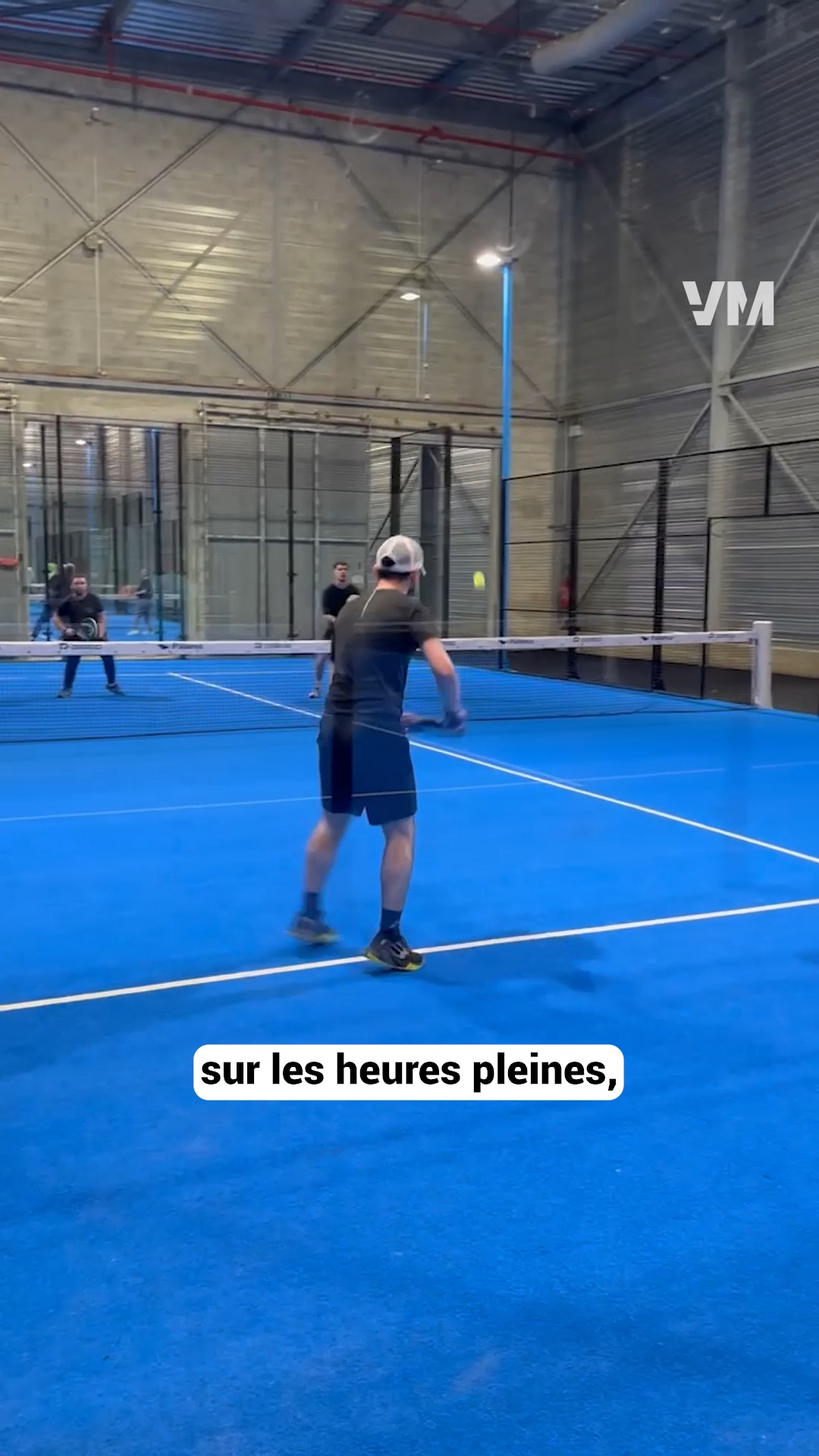 « C'est devenu le nouveau golf » : quand le padel permet de faire des affaires en Bretagne