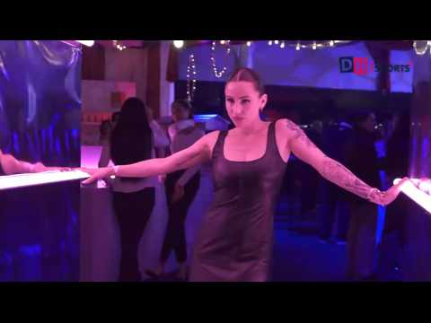 VIDEO : Creator's Night : Ga�lle Garcia Diaz,&hellip;