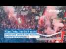 Manifestation du 8 mars à Marseille, entre 5 000 et 20 000 personnes mobilisées