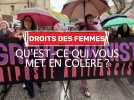 Manifestation du 8 mars à Montpellier : qu'est-ce qui vous met en colère