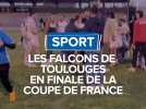 Les Falcons de Toulouges en finale de la Coupe de France