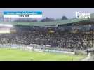 VIDÉO. FC Nantes : « La Ligue 2, c'est l'heure de la Ligue 2 » : après le revers contre Angers, des supporters désabusés