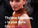 Thylane Blondeau, « la plus belle fille du monde », a annoncé ses fiançailles avec le DJ Ben Attal
