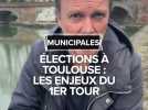 Élections municipales 2026 à Toulouse : Les enjeux du 1er tour