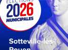 Municipales 2026 à Sotteville-lès-Rouen : quatre candidats en lice