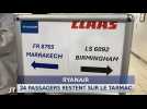 Le Journal - 12/03/2026 - AÉROPORT DE TOURS / Un avion Ryanair décolle sans une partie de ses passagers