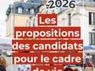 Municipales - Végétalisation, sécurisation des écoles, les propositions des candidats en lice à Commentry pour améliorer le cadre de vie