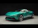 La nouvelle Ferrari Amalfi Spider Highlights