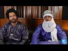 Tinariwen, pionniers de la musique touarègue, de retour avec "Hoggar"