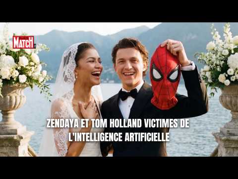 VIDEO : Zendaya et Tom Holland victimes de l'&hellip;