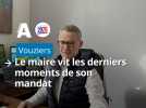 Vouziers : le maire vit les derniers jours de son mandat