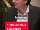 1.200 emplois à la trappe chez Proximus : l'IA fait débat à la Chambre