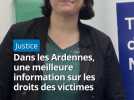 Un guide pour faciliter l'accès au Droit des victimes