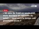VIDÉO. « Un peu de froid ce week-end, mais derrière on retrouve du soleil » : quel sera le temps ces prochains jours ?