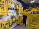 Retour de Peugeot au FC Sochaux : les maillots s'arrachent