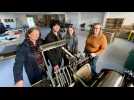 VIDÉO. Les Ateliers du livre vont prendre le relais du musée typographique de Saint-Lô