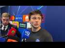 João Neves n'a pas douté de la qualification du PSG face à l'AS Monaco