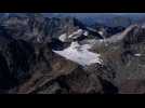 Autriche : le changement climatique fait fondre presque tous les glaciers