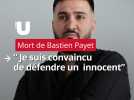 Mort de Bastien Payet à Reims : " Je suis convaincu que je défends un homme innocent"