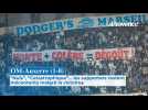 OM - Auxerre (1-0) : Nuls, Catastrophique... les supporters restent mécontents malgré la victoire