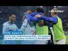OM-Auxerre : Gouiri top, Aubameyang flop... On analyse le match des numéros 9 de l'OM