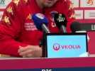 Ligue 2 - "On est trop gentillet" : Grégory Proment (Clermont Foot) après la défaite face à Pau