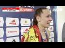 VIDÉO. Championnats de France de cross :« J'avais envie de gagner l'or » : Flavie Renouard titrée sur le cross court