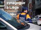 Attentat à l'explosif devant une synagogue à Liège : le rabbin Joshua Nejman réagit