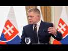 Robert Fico : la Slovaquie bloquera le prêt de l'UE à l'Ukraine si Viktor Orbán perd en avril