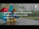 VIDEO. Météo : averses, temps changeant... À quoi s'attendre cette semaine ?