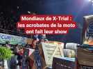 Mondiaux de X-Trial : les acrobates de la moto ont fait leur show