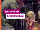 James Van Der Beek aurait fêté ses 49 ans