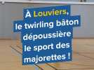 À Louviers, le twirling bâton dépoussière le sport des majorettes !