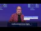 "Pas de pénurie imminente" de pétrole en Europe à cause de la guerre, souligne l'UE
