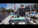 Paul Loiseau : "J'y vais pour apprendre"