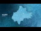 La météo - Mardi 10 Mars 2026